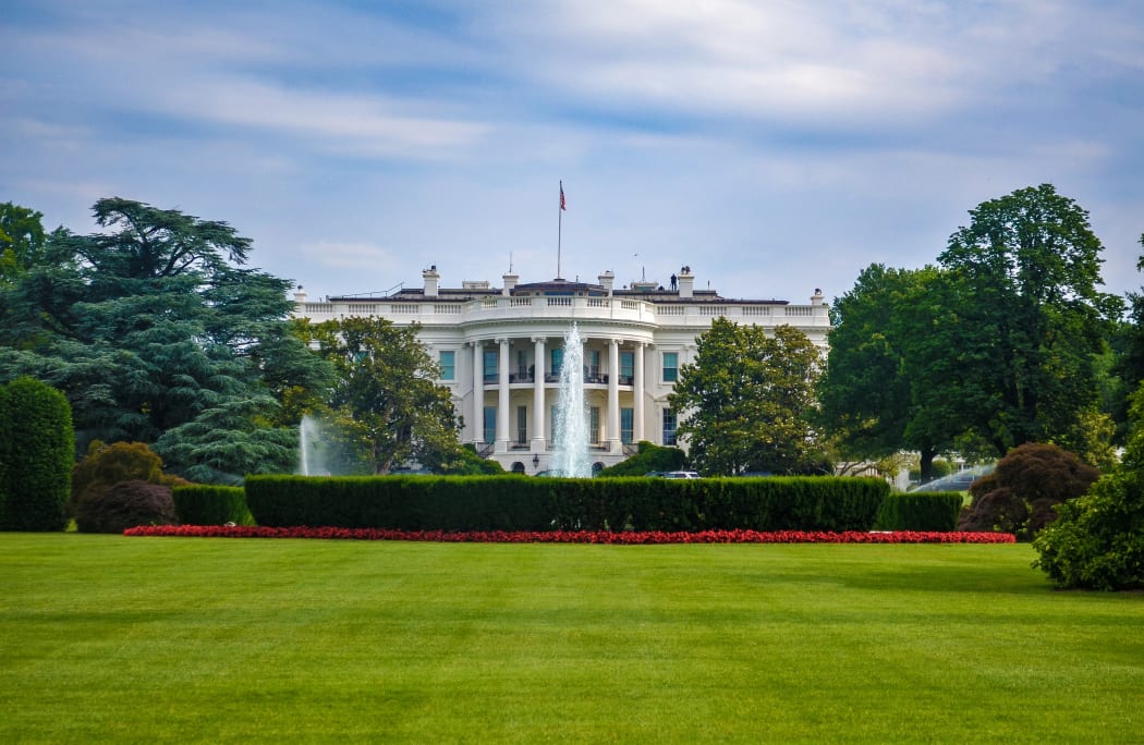 The White House. Capitol Hill