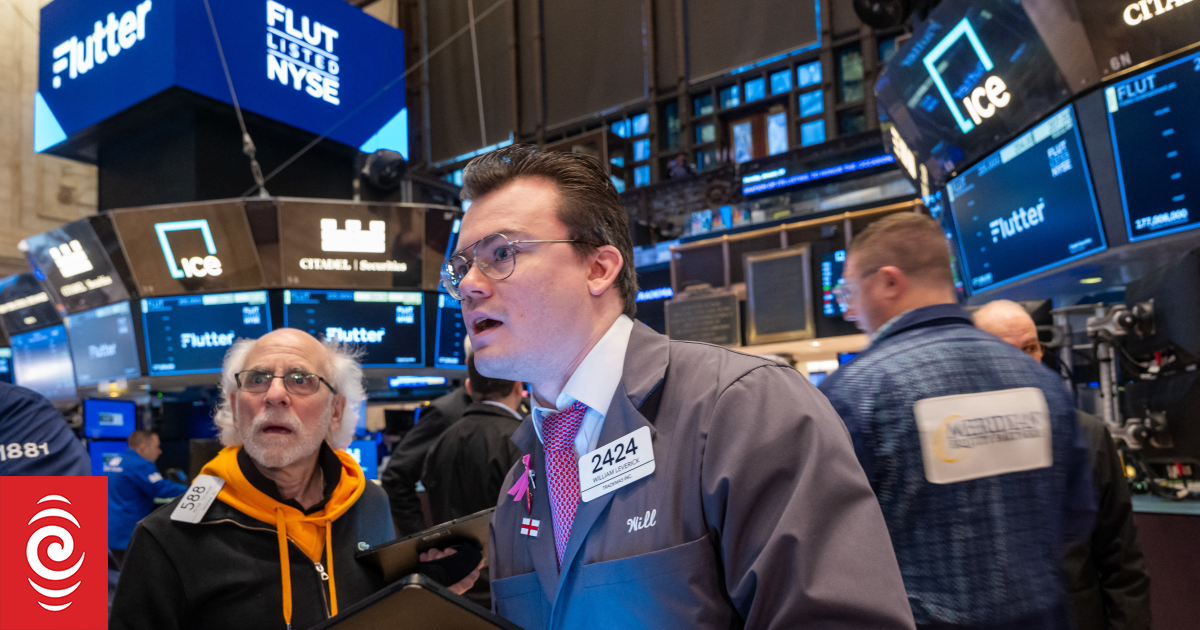 Is the share market about to crash?