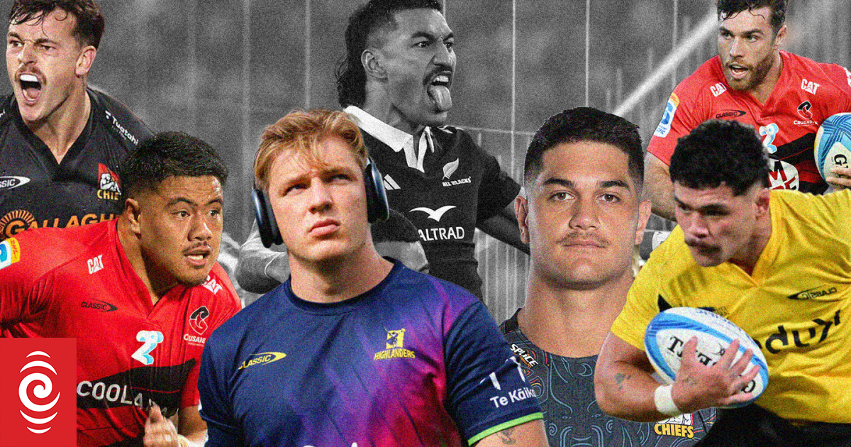 All Blacks Selection Watch: Robertson's First Squad - Key Players & Potential Surprises