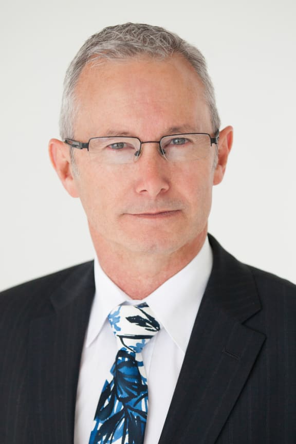 Health and Disability Commissioner Anthony Hill.