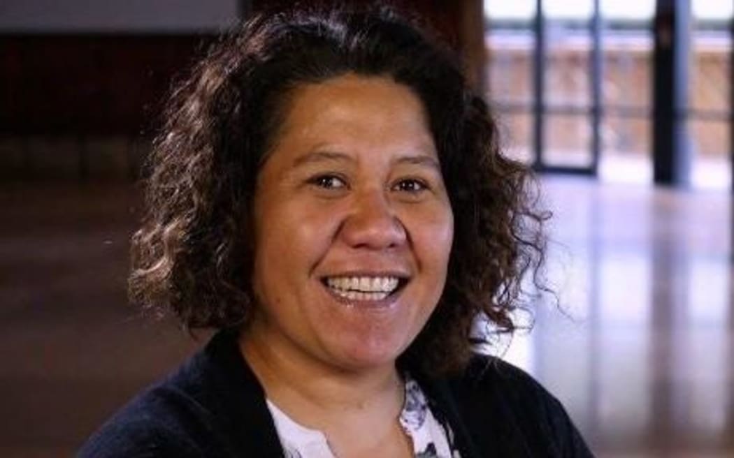 Dr Jemaima Tiatia-Seath, Co-Head of School of Māori Studies and Pacific Studies, University of Auckland