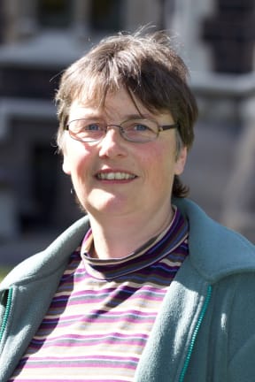 Associate Professor Anita Gibbs of the University of Otago
