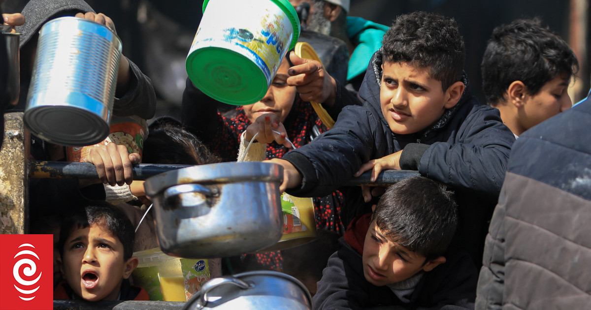 UN suspends aid movements at night in Gaza - Vimarsana News