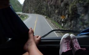 On the way to Buenos Aires