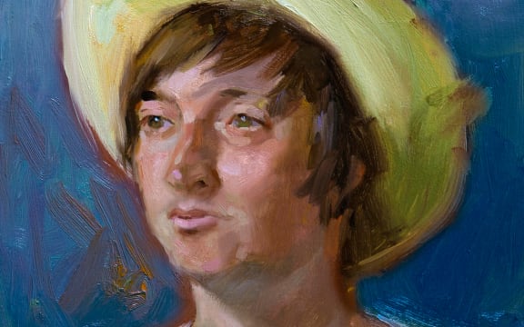 Artwork for Scott Mannion's album Loving Echoes