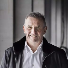 Don Braid - managing director of Mainfreight