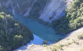 kaikoura dam