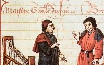 Dufay and Binchois