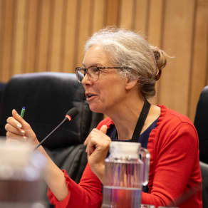 Councilor Vicky Southworth