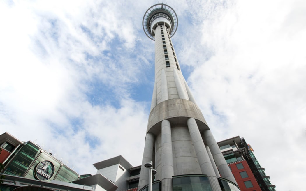 SkyCity in Auckland