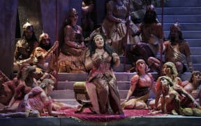 Anita Rachvelishvili as Dalila