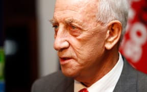 Joseph Parker's former manager Sir Bob Jones.