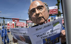 A number of countries have publicly stated they will not vote for Sepp Blatter.