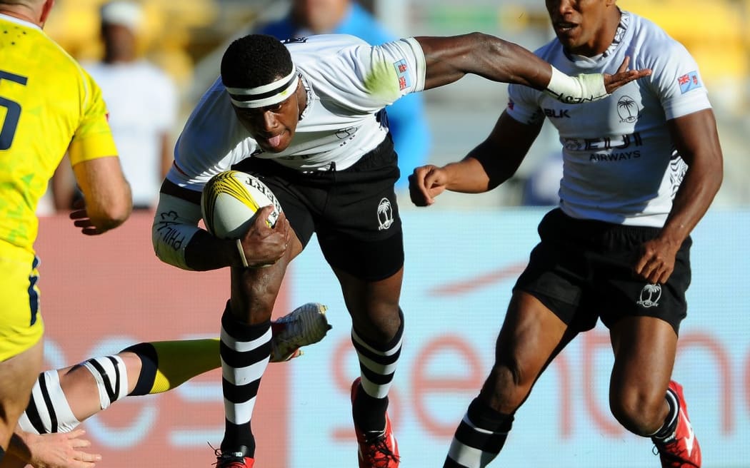 Sevens star Savenaca Rawaca has been included in Fiji's extended Rugby World Cup squad.