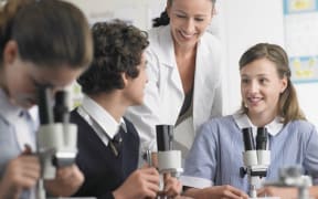Science teacher