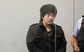 Gabriel Yad-Elohim appeared at the High Court in Auckland for sentencing.