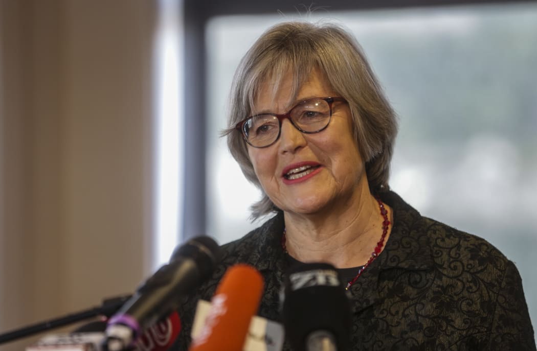 Associate Environment Minister Eugenie Sage.
