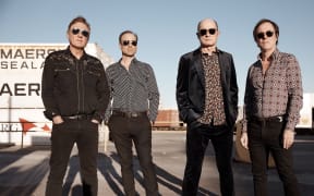 The Hoodoo Gurus were formed in Sydney in 1981 by Dave Faulkner. This summer they'll join Joan Jett and Iggy Pop on their Summer Concert Tour of New Zealand.