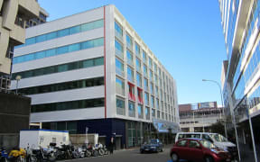 Defence House, Aitken St, Wellington