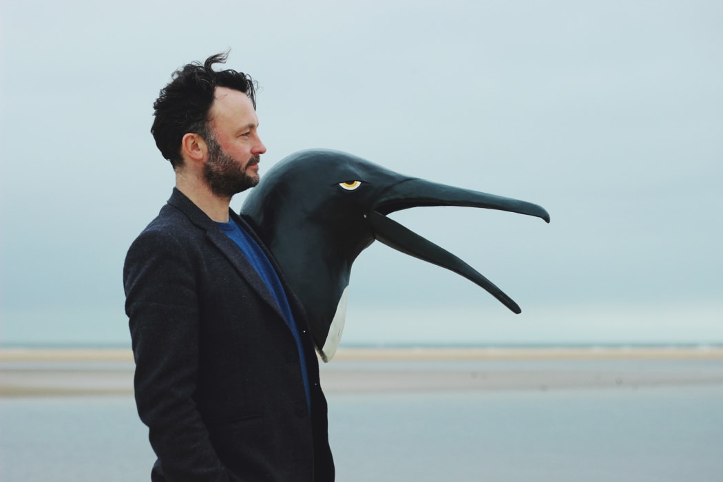 Penguin Café's Simon Jeffes