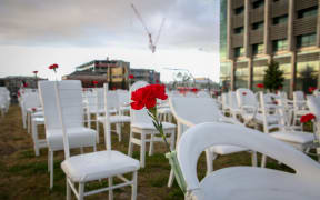 White Chair Memorial.