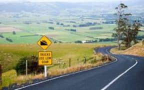 nz road