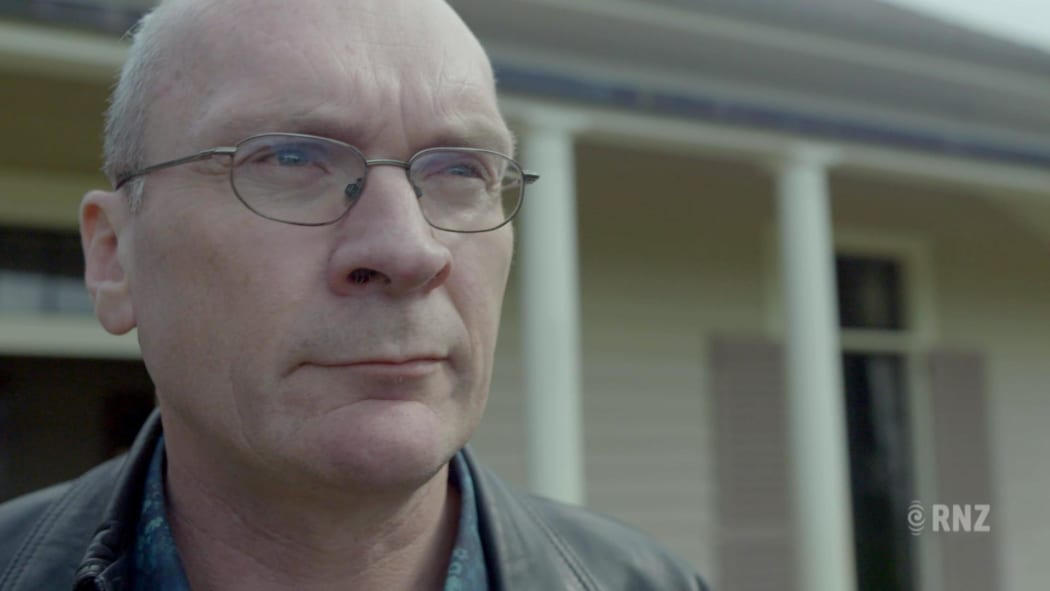 Historian Vincent O'Malley