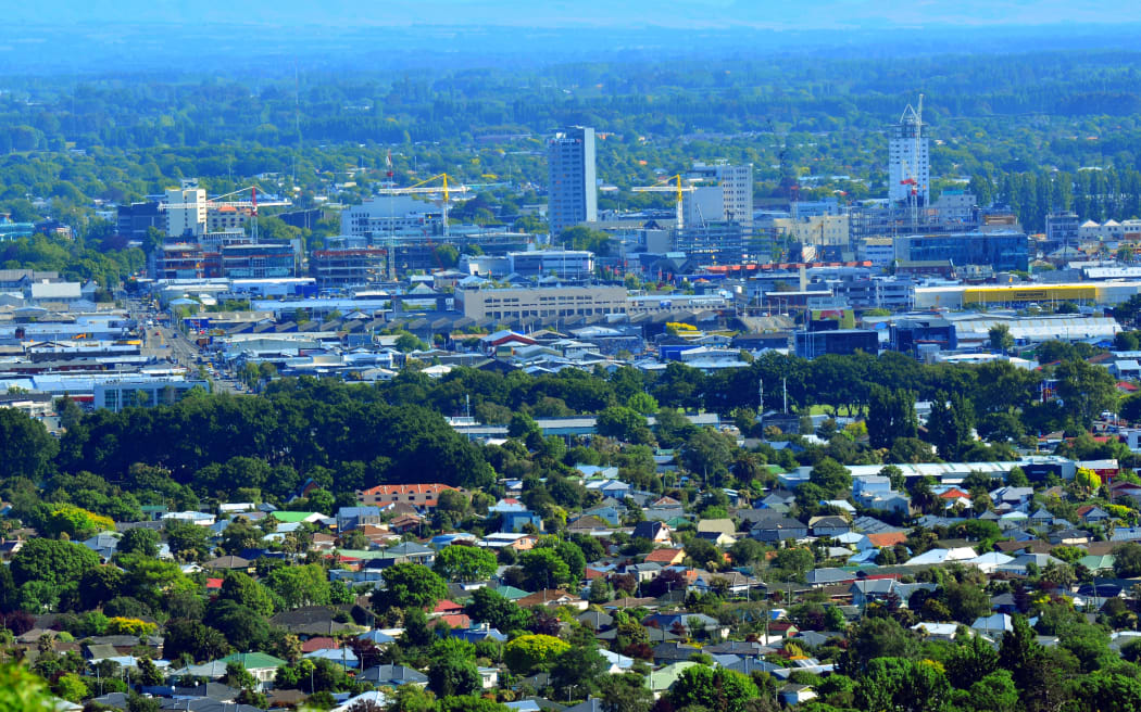 Christchurch.
