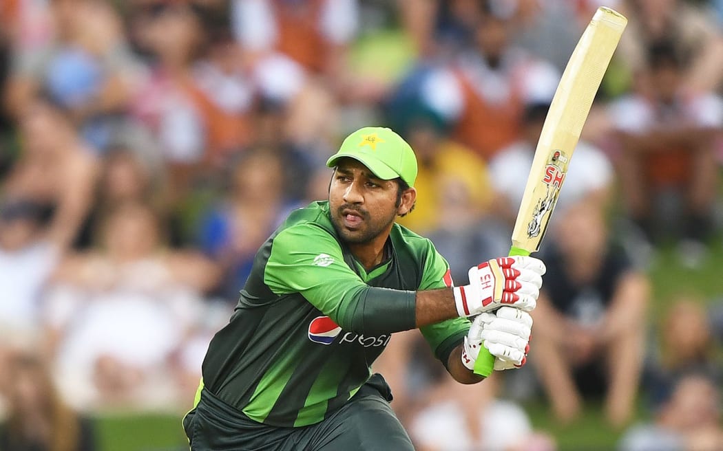 Sarfraz Ahmed