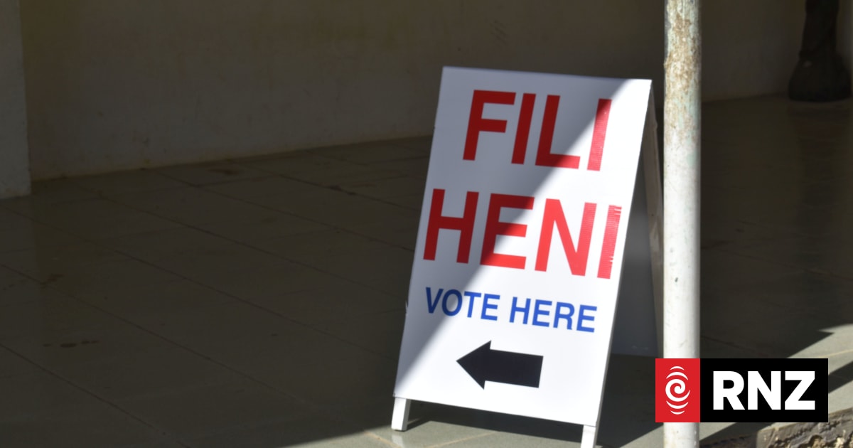 Tonga Electoral Commission confirms date for parliamentary by-elections