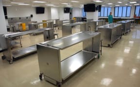 The Human Anatomy Lab