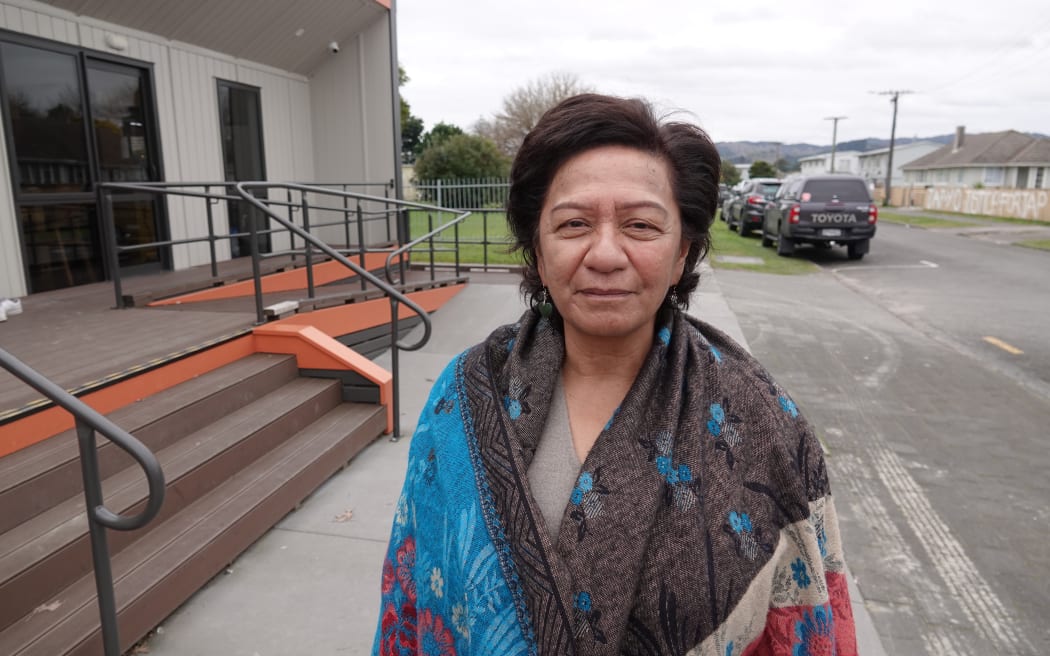 Amohaere Houkamau says dental is one of Tairāwhiti's most pressing health needs.