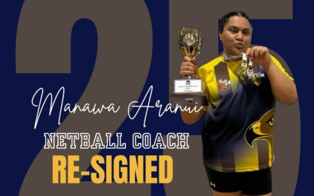 Gender-diverse Kiwi netballer Manawa Aranui has hit out at a competing club in Victoria after being removed from a league after complaints and 'safety concerns'.