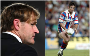 Scott Robertson, Andrew Johns