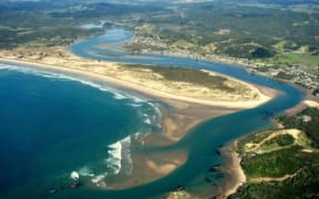 Northland's Ngunguru River