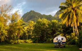 Cook Islands generic - Rarotonga