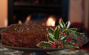 Jo Seagar's Christmas Cake