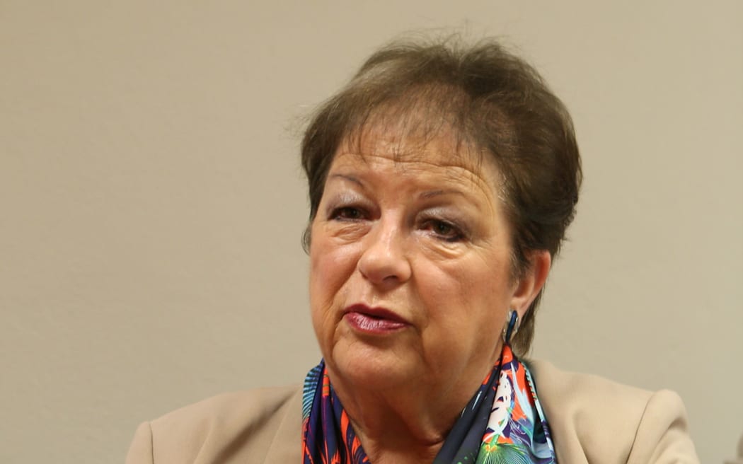 Judge Carolyn Henwood.