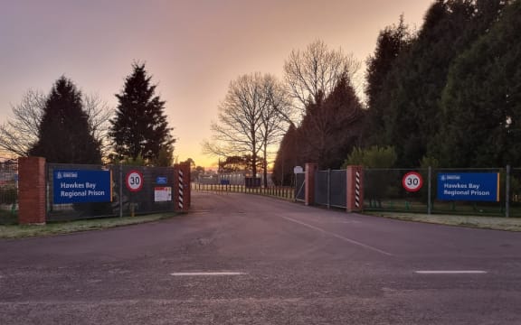 Hawke's Bay Regional Prison