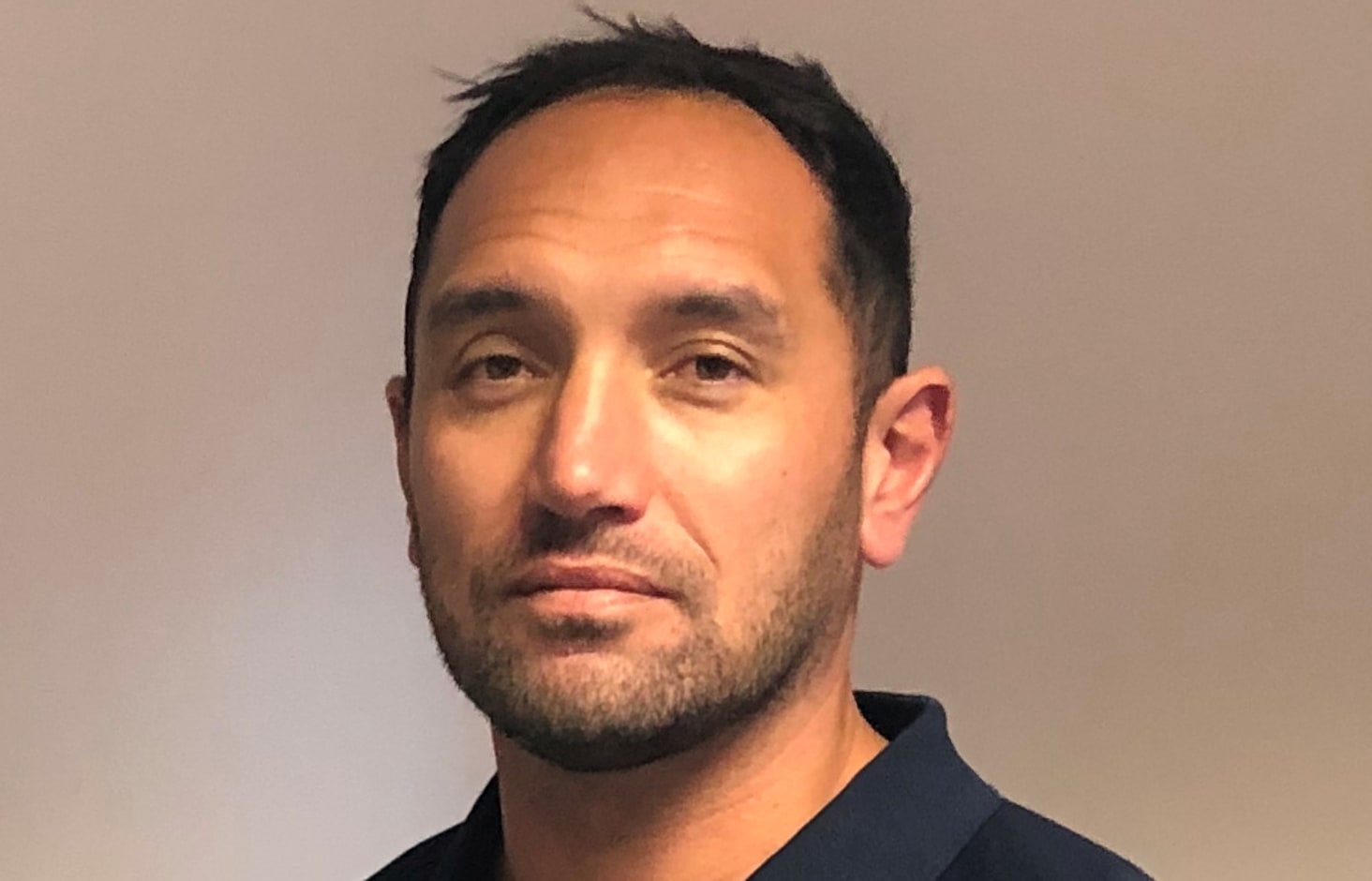 Pacific Rugby Players CEO Aayden Clarke.