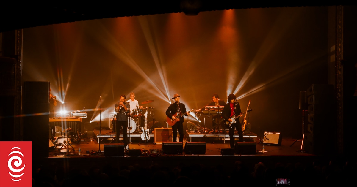 Review: Calexico at Wellington Opera House - Vimarsana News