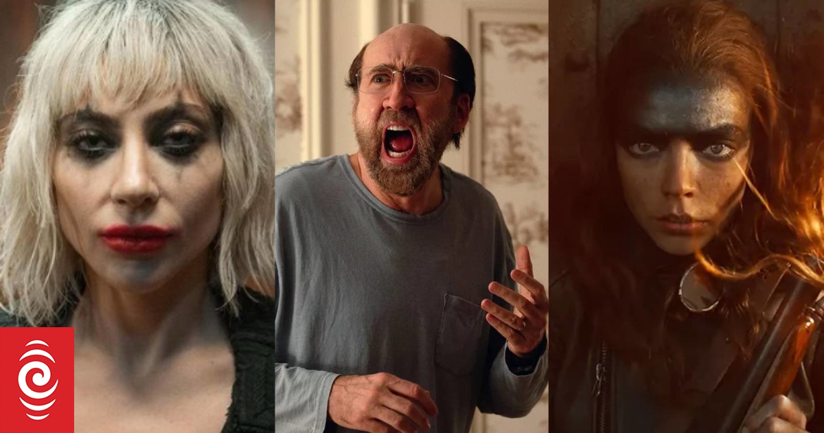 Coming soon! 66 films to see in 2024 - Vimarsana News