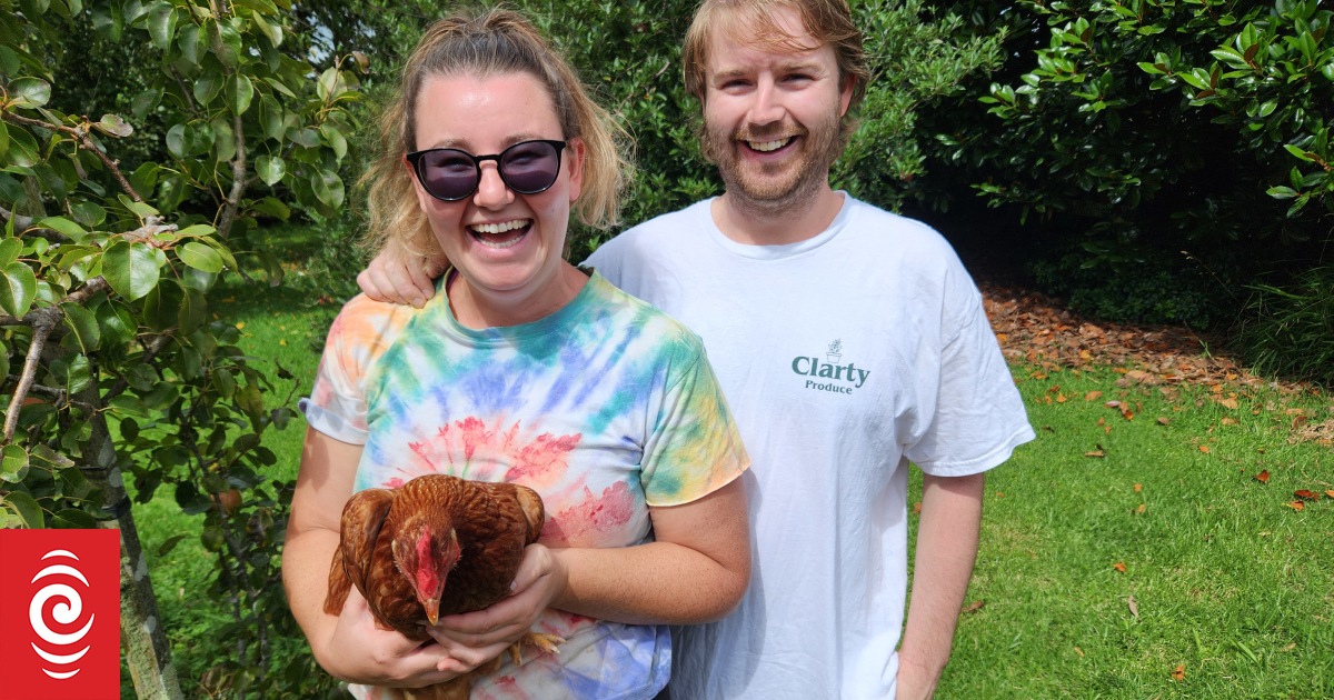 From techie to market gardener - 'Getting made redundant really pushed me' - Vimarsana News