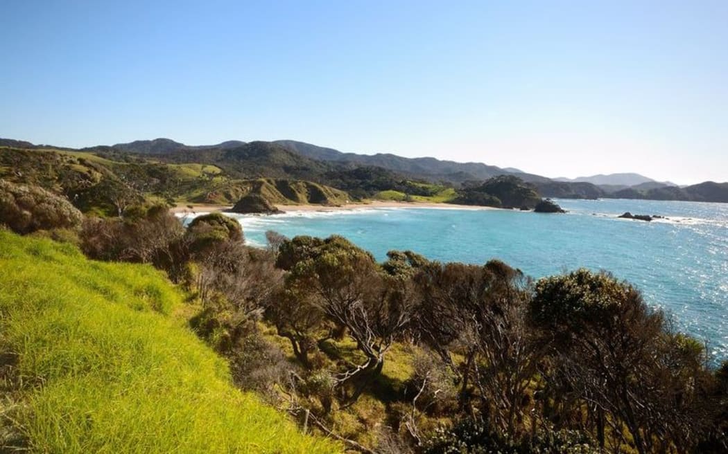 Whangaruru ay on Northland's East Coast.