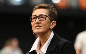 Silver Ferns interim coach Yvette McCausland-Durie, Taini Jamison Trophy, Game 2, New Zealand Silver Ferns v South Africa, Pettigrew Green Arena, Napier. Wednesday 24 September, 2025
© Mandatory credit: Kerry Marshall / www.photosport.nz