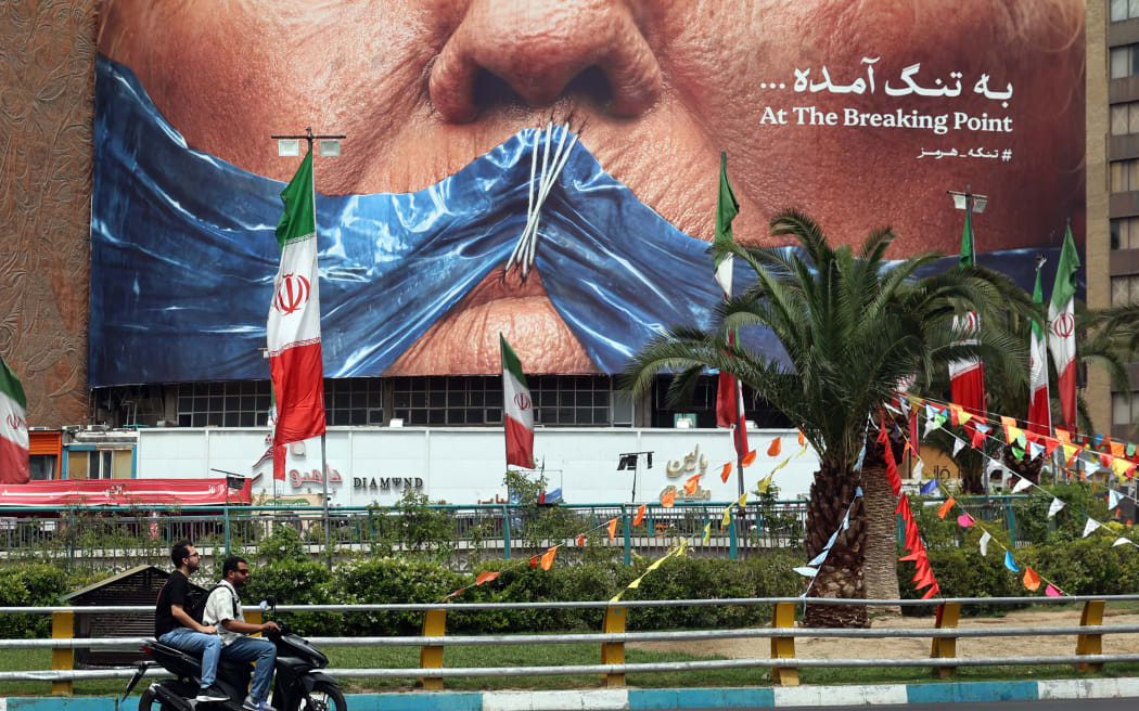 ‘Their new nuclear option’: Why Iran’s influence over the Strait of Hormuz is here to stay  www.rnz.co.nz
