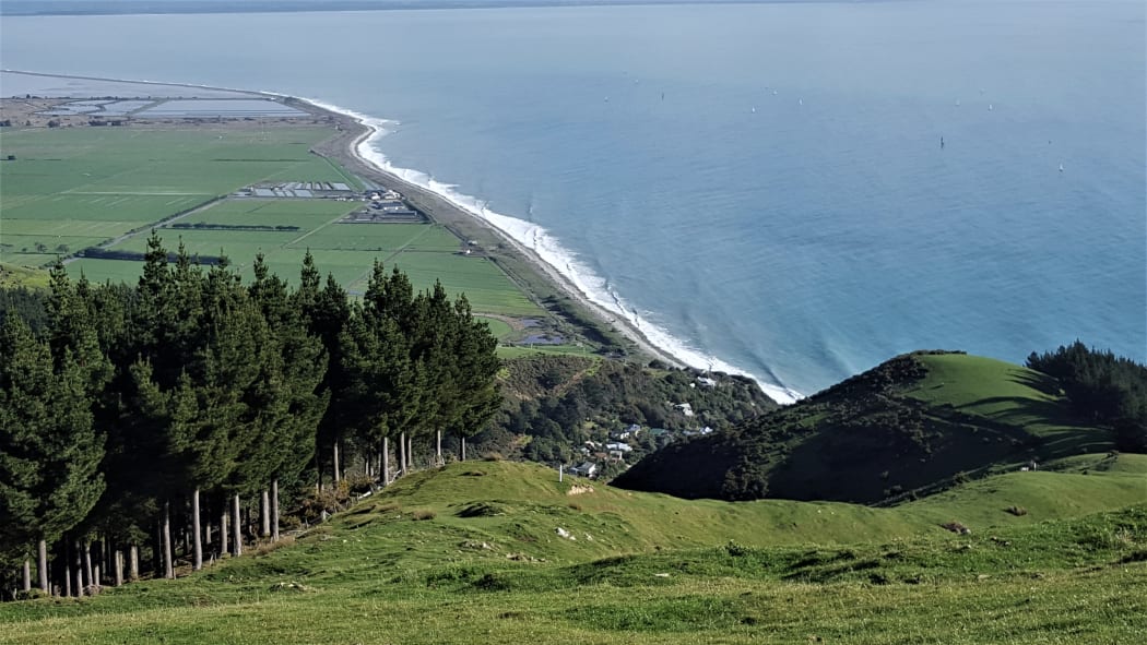 Nelson is bracing itself for the possibility of sea level rise of up to two metres.