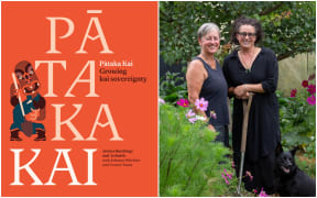 Pātaka Kai, Growing kai sovereignty by authors Jo Smith and Jessica Hutchings.