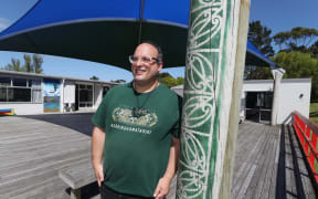 Te Uri o Hau Settlment Trust Chairman Reno Skipper
