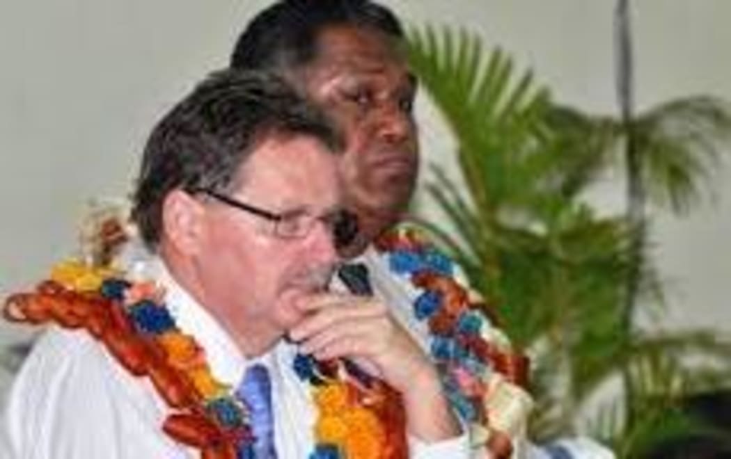 The International Labour Organisation's Country Director for the Pacific, David Lamotte, has confirmed he is being transferred out of Fiji.